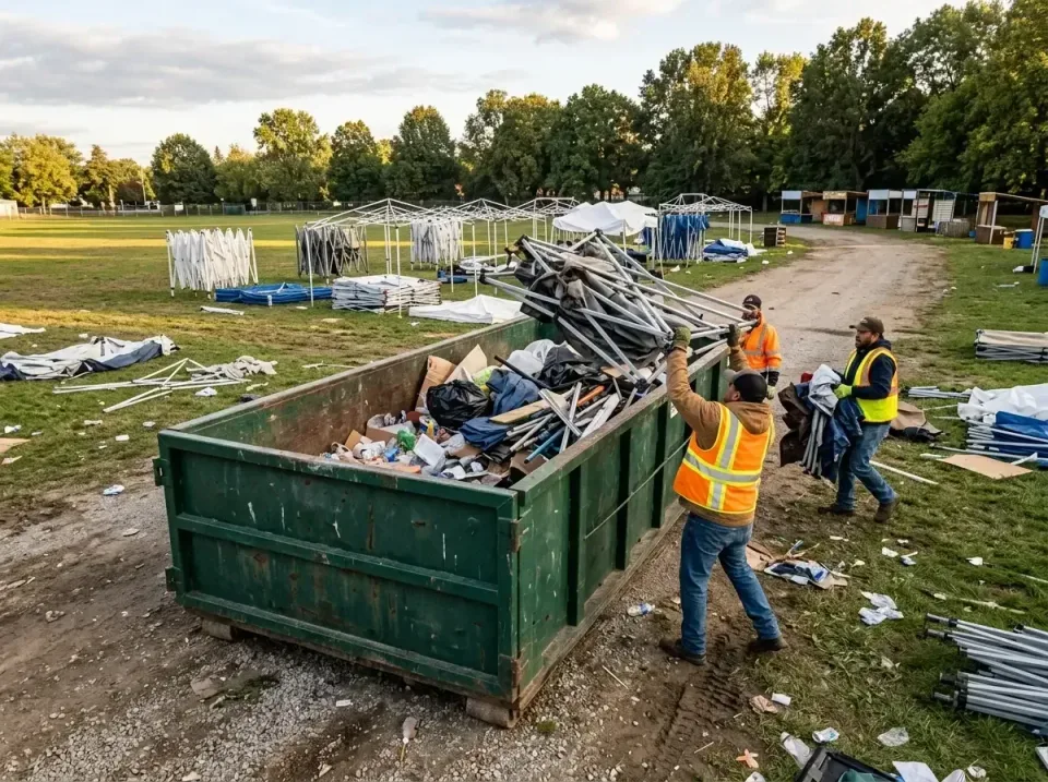 temporary-event-waste-containe-016 — frequently asked questions, Roll-Off Dumpster Rental Services in St. Cloud, FL